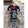 Image 2 : Carters Set of Fleece 18m Pajamas