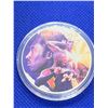 Image 1 : Kobe Bryant memorial Cased Collector Medallion