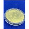 Image 3 : NEW Cased Bitcoin Medallion