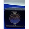 Image 1 : Royal Canadian Mint Cased 1972 Dollar Coin