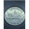 Image 2 : Royal Canadian Mint Cased 1972 Dollar Coin