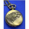 Image 1 : NEW Game of Thrones Cased pocket watch and chain set