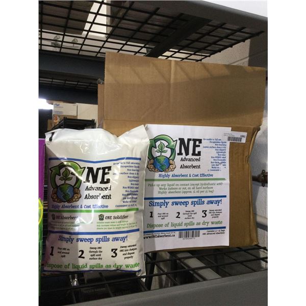 Case of One Advanced Absorbent (12 x 2L)