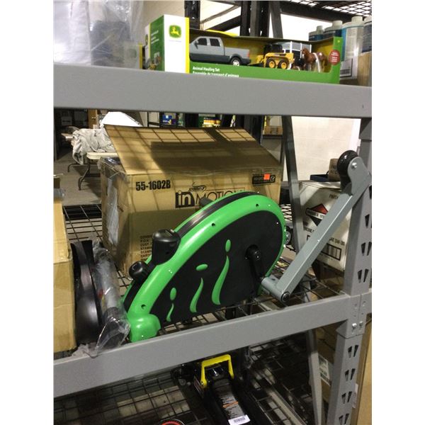 Stamina In-Motion Elliptical Trainer - Model:55-1602B