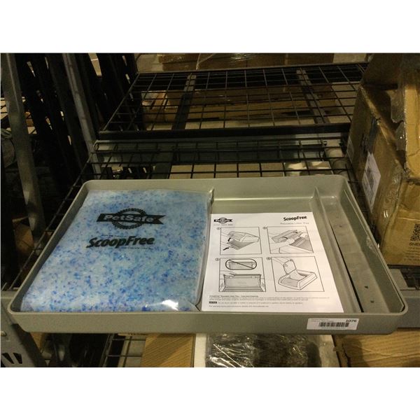 Pet Safe Scoop Free Litter Tray