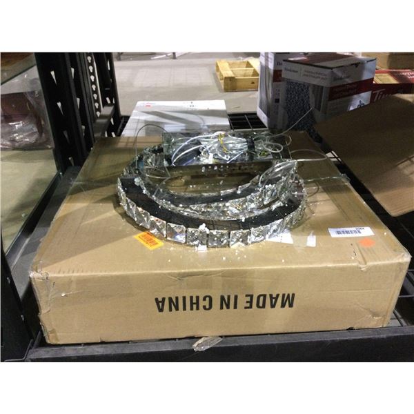 Ceiling Light Fixture (55 x 55 x 14cm)