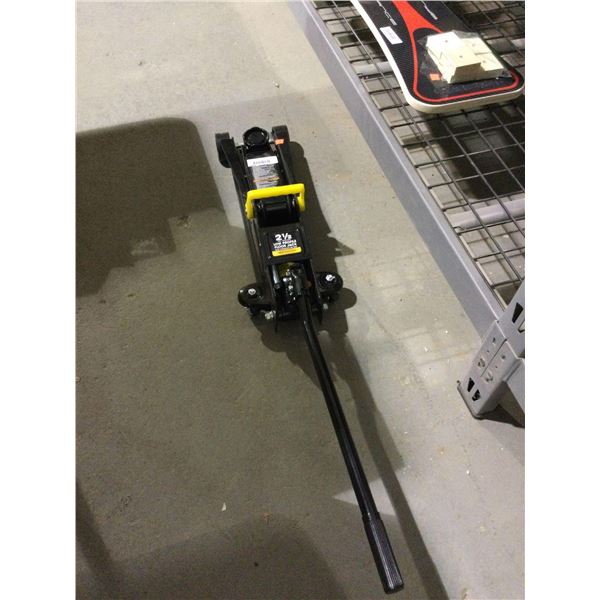 Torin Inc 2 1/2 Ton Low Profile Floor Jack