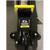 Image 2 : Torin Inc 2 1/2 Ton Low Profile Floor Jack