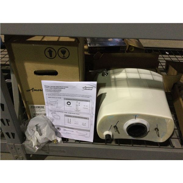 American Standard Edgemere Toilet Tank