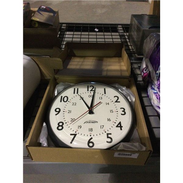 Primex Wall Clock
