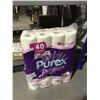 Image 1 : Purex Premium 2 Ply Toilet Paper Rolls