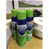 Image 1 : Microban Sanitizing Spray (3 x 425g)