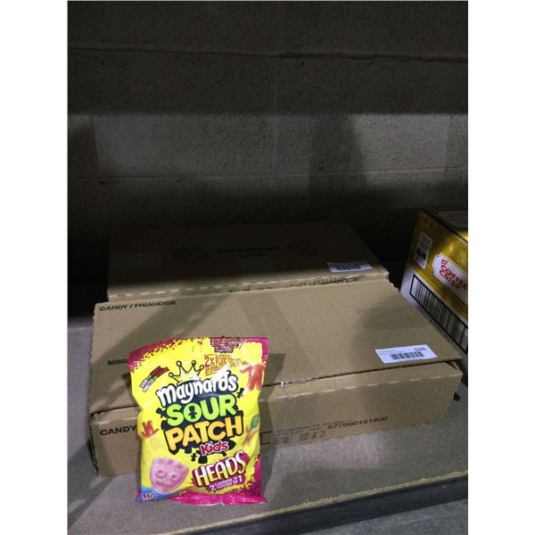 Case of Maynards Sour Patch Kids (12 x 185g)