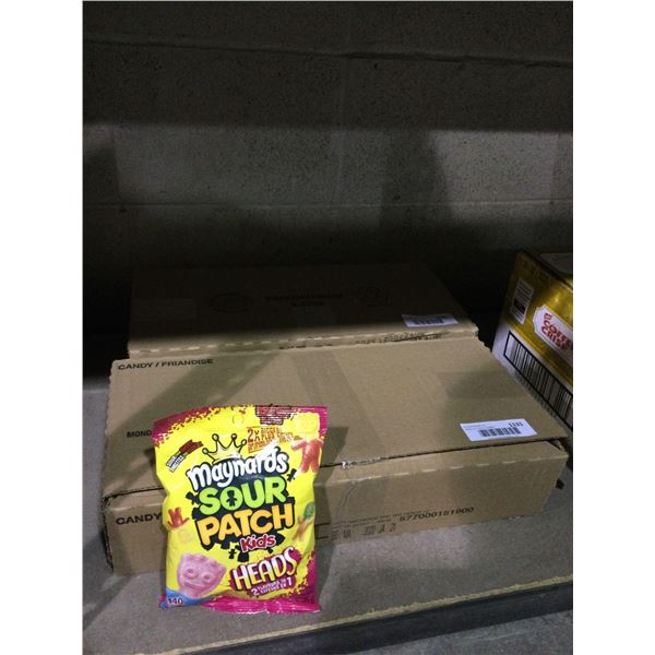 Case of Maynards Sour Patch Kids (12 x 185g)