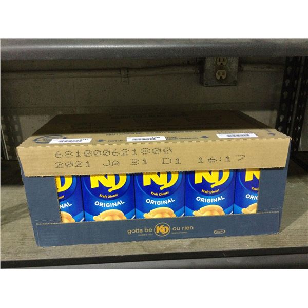 Case of Kraft Dinner Original (35 x 225g)