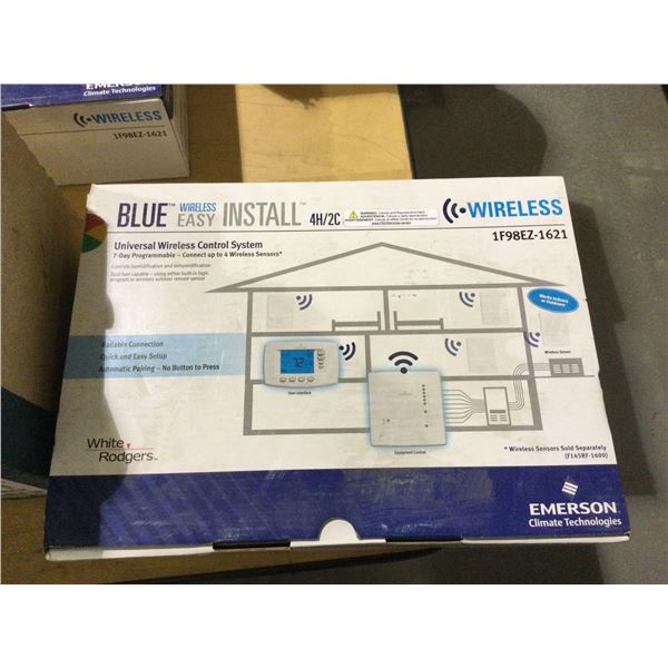 Emerson Blue Universal Wireless Control Thermostat System