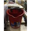 Image 1 : Vileda Quick Wring Mop Bucket