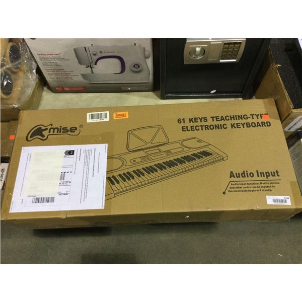Kmise 61 Key Electronic Keyboard