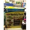 Image 1 : Dare Cracker Variety Pack (1.15kg)