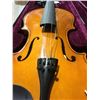 Image 3 : Full Size 4/4 Violin w/ Case