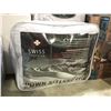 Image 1 : Swiss Comforts King Size Down Alternative Comforter
