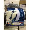 Image 1 : Ultimate Sherpa Kids Blanket and Cushion Set