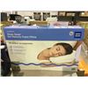 Image 1 : Novaform Sleep Deep Queen Size Gel Memory Foam Pillow