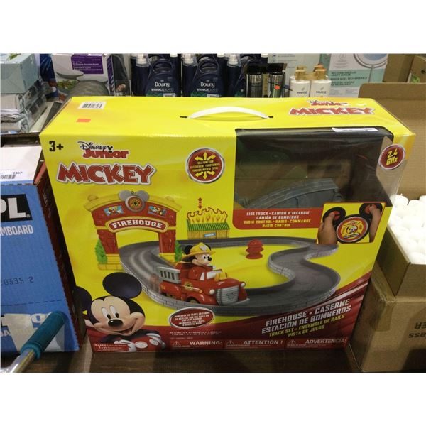 Disney Junior Mickey Firehouse Play Set