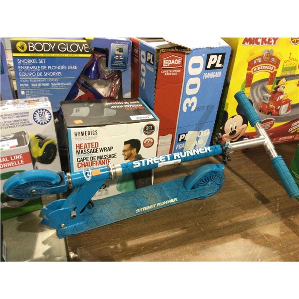 Street Runner Scooter