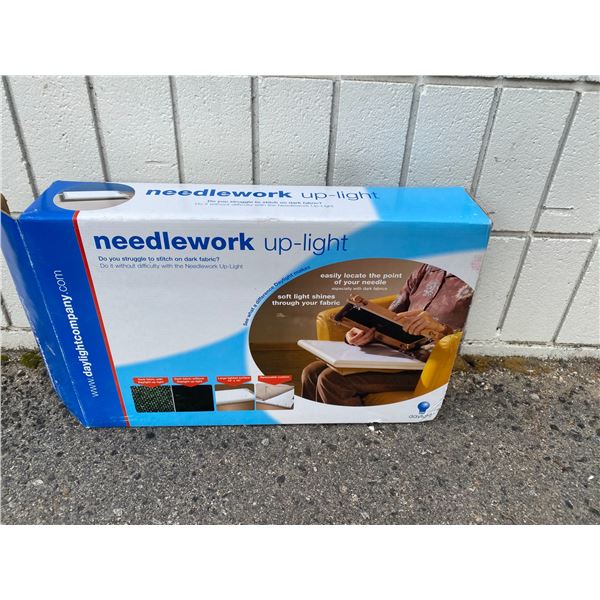 needlework light