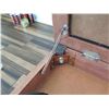 Image 16 : Schafer & Sons VS-40 Piano with Bench 58.5" W, 20"D, 42"H (bench has damage under seat)