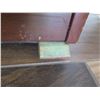 Image 21 : Schafer & Sons VS-40 Piano with Bench 58.5" W, 20"D, 42"H (bench has damage under seat)