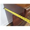Image 23 : Schafer & Sons VS-40 Piano with Bench 58.5" W, 20"D, 42"H (bench has damage under seat)
