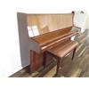 Image 2 : Schafer & Sons VS-40 Piano with Bench 58.5" W, 20"D, 42"H (bench has damage under seat)