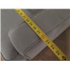 Image 9 : Light Gray Recliner 32"W, 21.5"D, 38" Back Ht