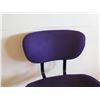 Image 2 : Purple Rolling Office Chair