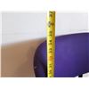 Image 9 : Purple Rolling Office Chair
