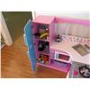 Image 10 : Role Play Kids Kitchenette (shows signs of wear & duct tape on top surface) Approx. 36"H