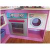 Image 4 : Role Play Kids Kitchenette (shows signs of wear & duct tape on top surface) Approx. 36"H