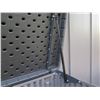 Image 8 : Lifetime Model 60296U Patio Storage Shed with Top-Lid Opening & Swing-Out Doors 74"W x 41"D x 51"H