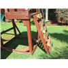 Image 8 : Gorilla Playsets Playground Set with Swings, Slide, Climber, etc (buyer responsible for disassembly)