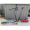 Image 1 : Qty 2 Scooters (has general wear and tear)