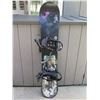 Image 1 : Movement 48 Snowboard, Approx. 58" Long