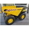Image 2 : Large Tonka Yellow Dump Truck, Approx. 24" Long