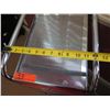 Image 8 : Rolling Organizer Unit w/ Plastic Pull-out Trays Approx. 12"W, 15"D, 37.5" Tall