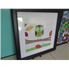 Image 2 : Approx. 8 Kids Theme Decorative Wall Art