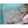 Image 21 : Misc. Kitchen Items: Pans, Bowls, Food Containers, Lunch Boxes, Trays, Glassware, etc