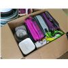 Image 3 : Misc. Kitchen Items: Pans, Bowls, Food Containers, Lunch Boxes, Trays, Glassware, etc