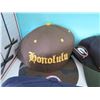 Image 8 : 6 Unused Hats, Auto Tee, Used Wooden Bat