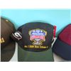 Image 9 : 6 Unused Hats, Auto Tee, Used Wooden Bat